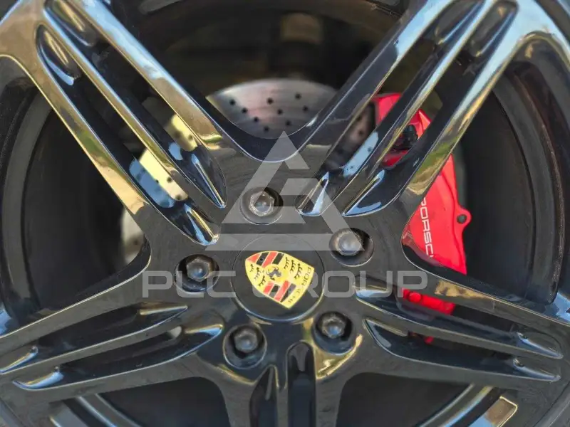 2009 Porsche Cayman