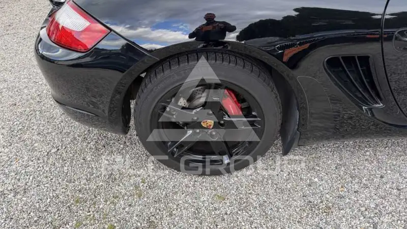 2009 Porsche Cayman