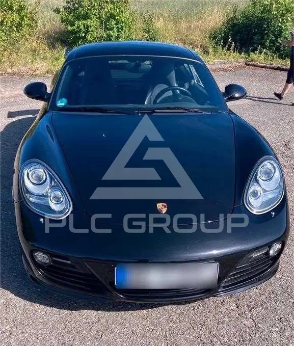 2009 Porsche Cayman