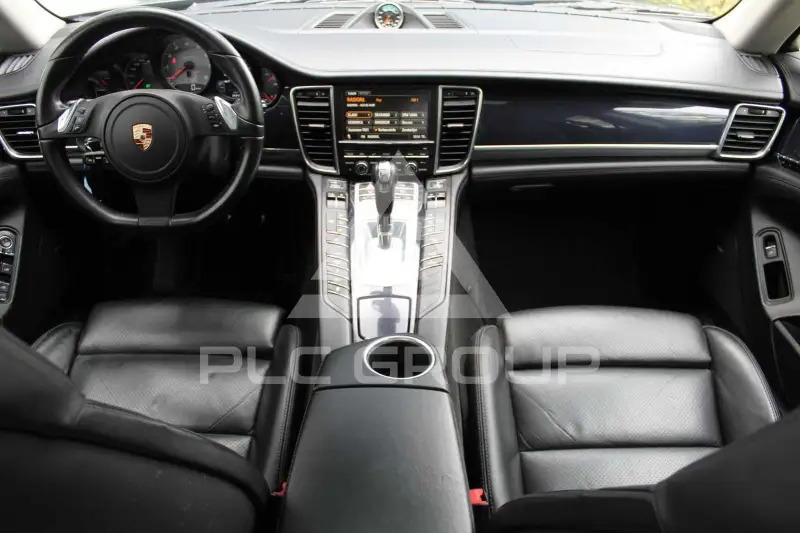 2009 Porsche Panamera