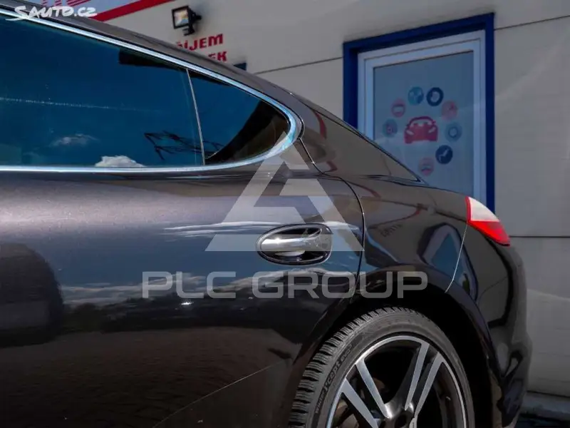 2009 Porsche Panamera