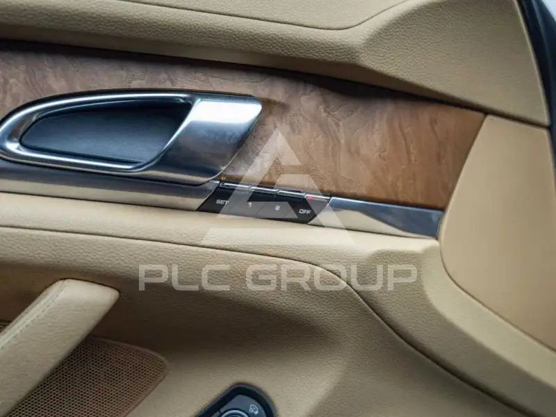 2009 Porsche Panamera