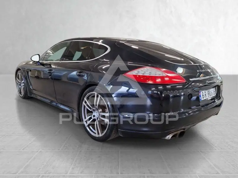 2009 Porsche Panamera