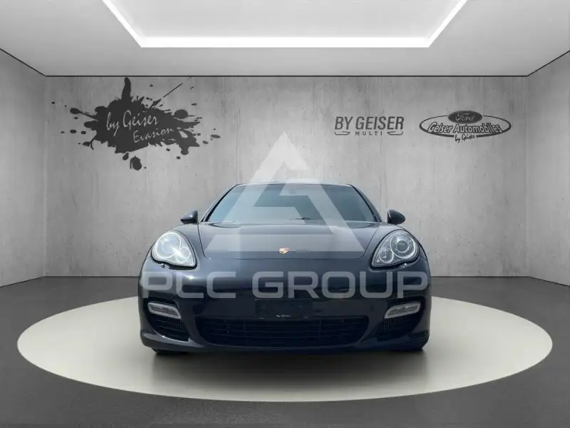 2009 Porsche Panamera
