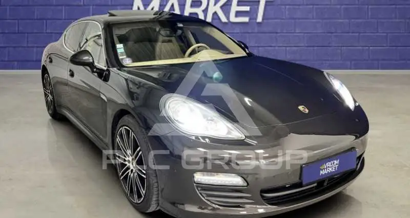 2009 Porsche Panamera
