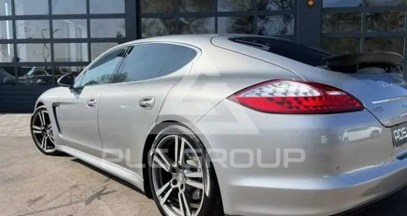 2009 Porsche Panamera