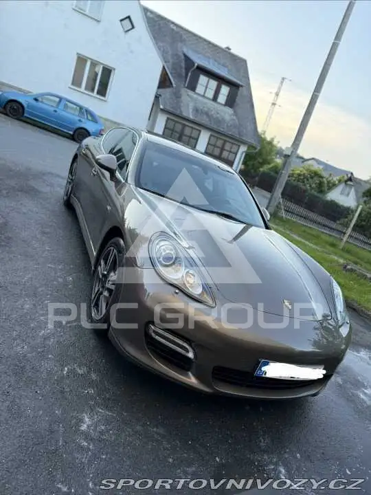 2009 Porsche Panamera