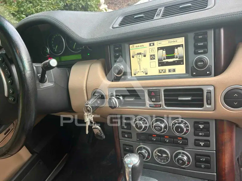 2009 Land Rover Evoque