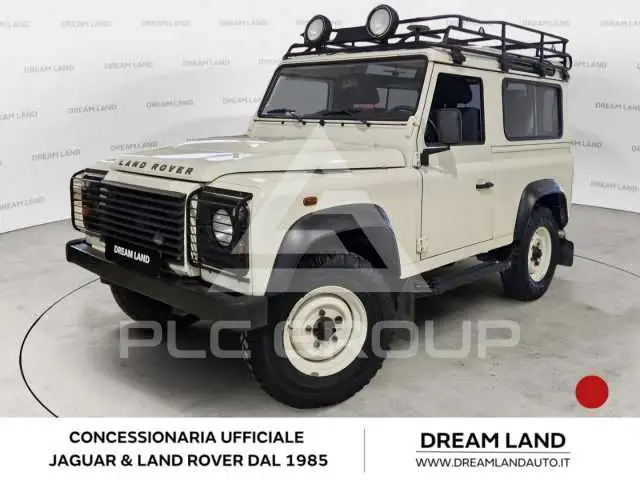 2009 Land Rover DEFENDER
