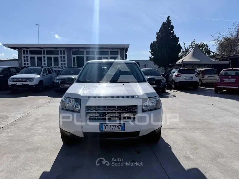 2009 Land Rover Freelander