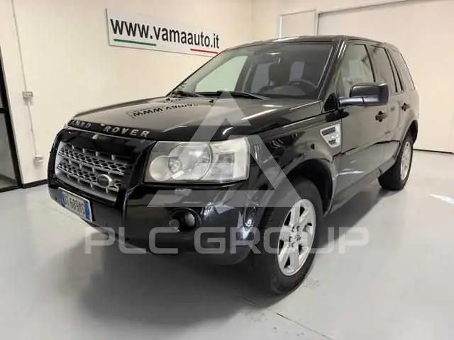 2009 Land Rover Freelander