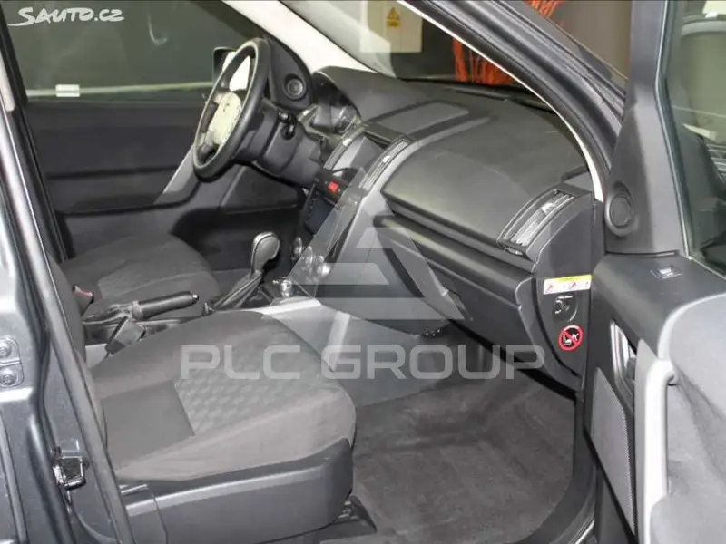 2009 Land Rover Freelander