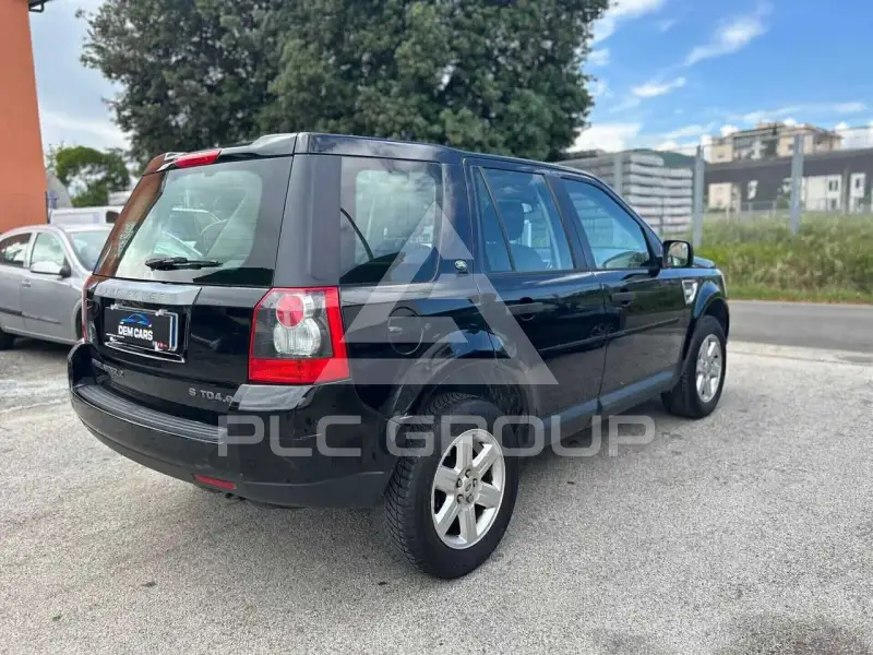 2009 Land Rover Freelander