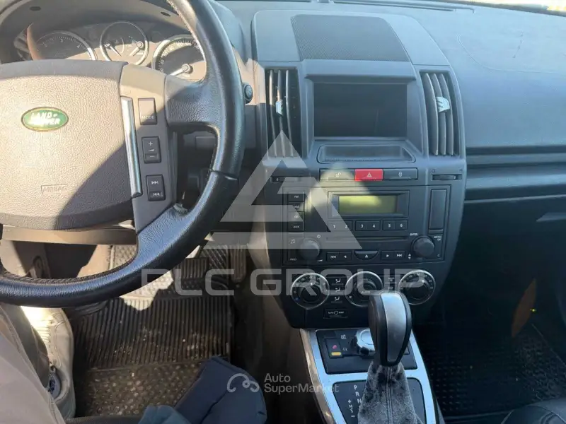 2009 Land Rover Freelander