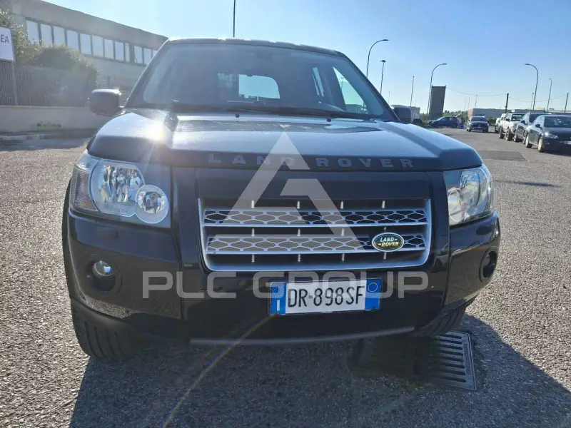 2009 Land Rover Freelander