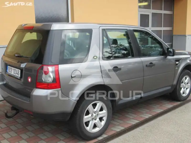 2009 Land Rover Freelander