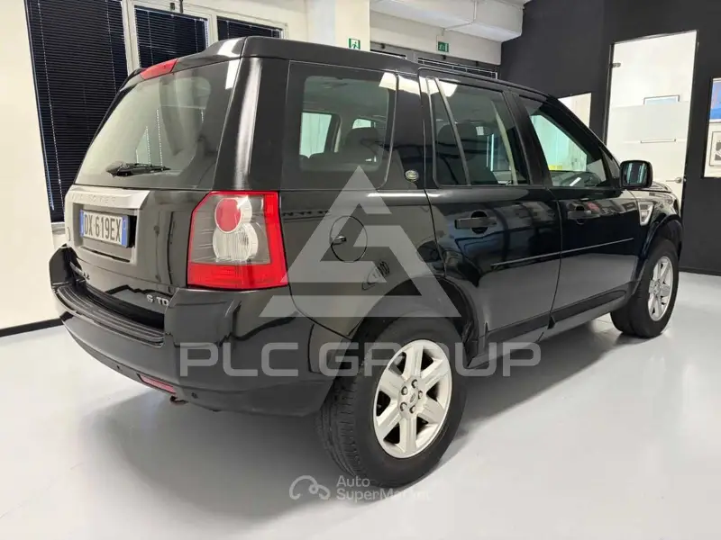2009 Land Rover Freelander