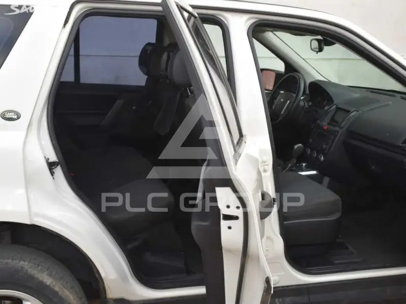 2009 Land Rover Freelander