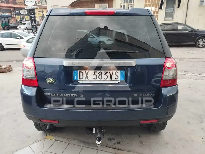 2009 Land Rover Freelander