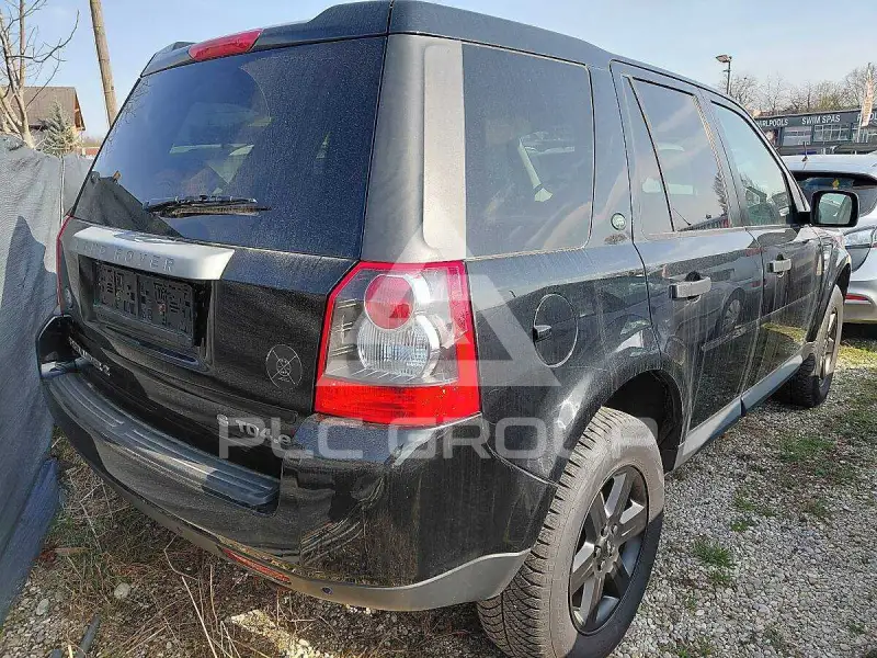 2009 Land Rover Freelander