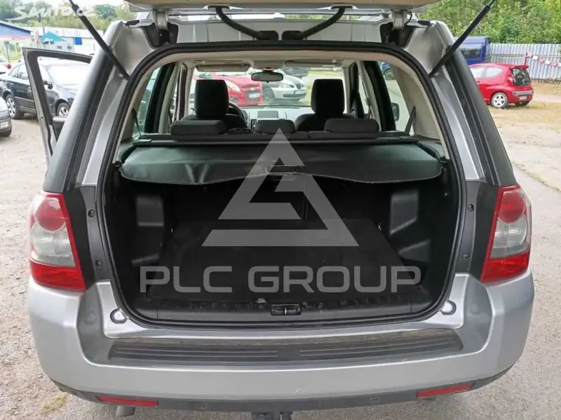 2009 Land Rover Freelander