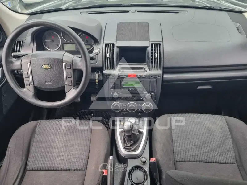 2009 Land Rover Freelander