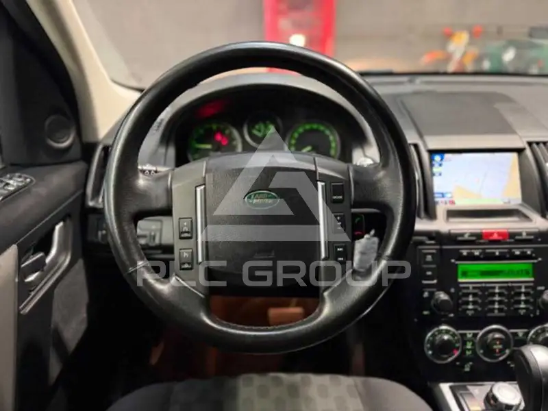 2009 Land Rover Freelander