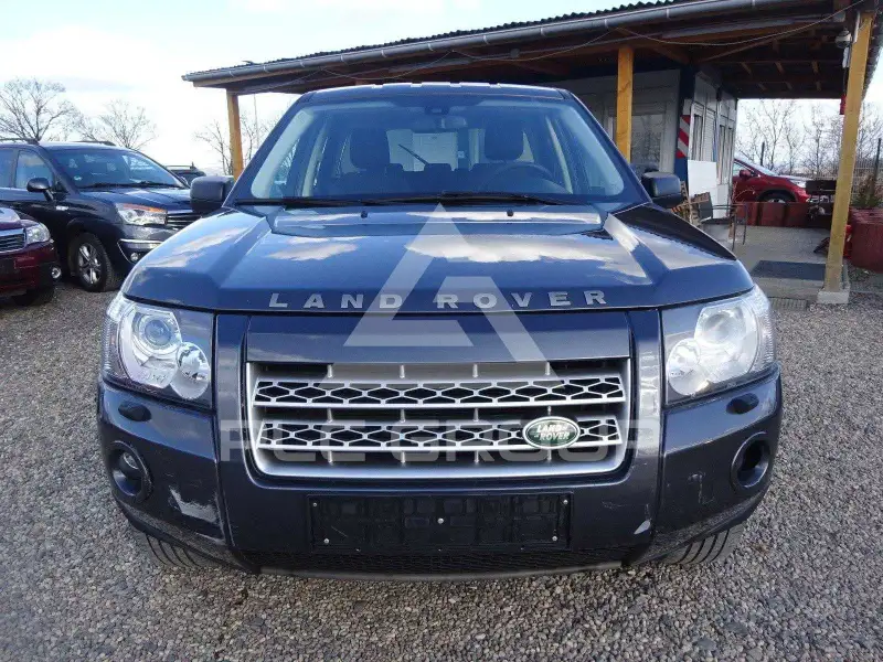 2009 Land Rover Freelander