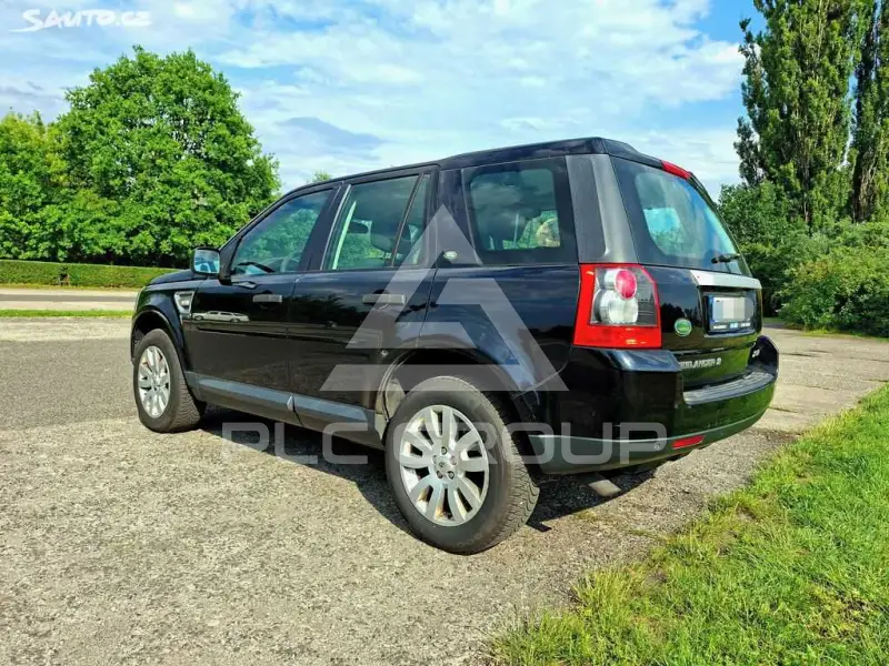 2009 Land Rover Freelander