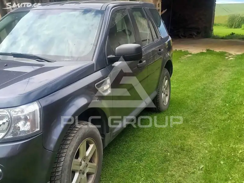 2009 Land Rover Freelander