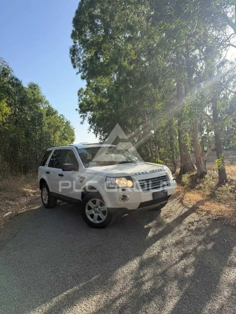 2009 Land Rover Freelander