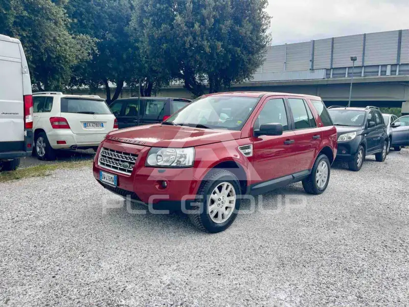 2009 Land Rover Freelander