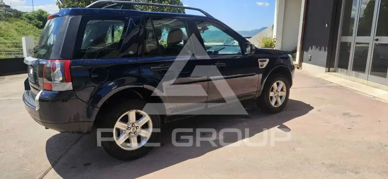 2009 Land Rover Freelander