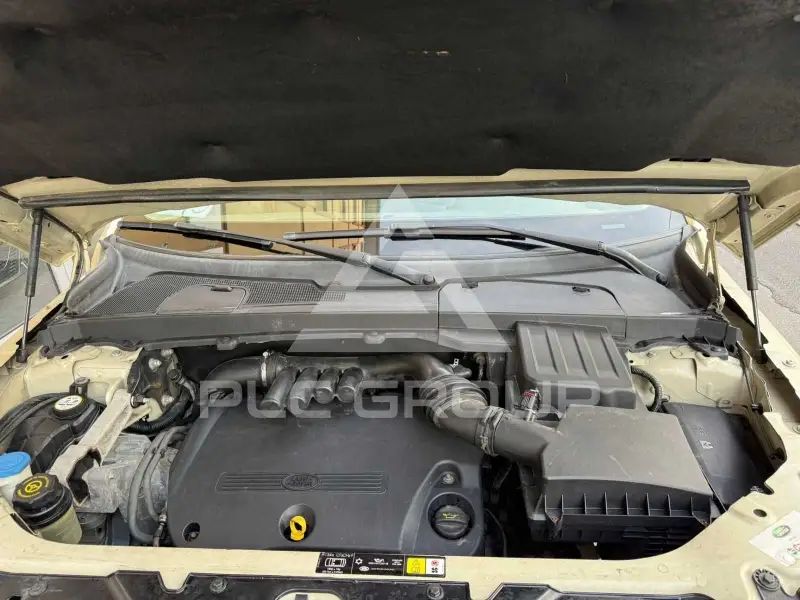 2009 Land Rover Freelander