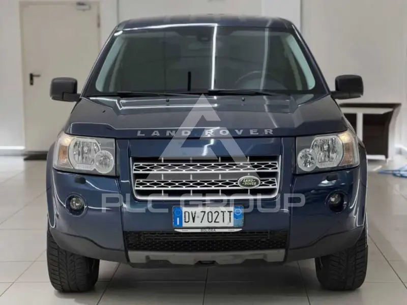 2009 Land Rover Freelander