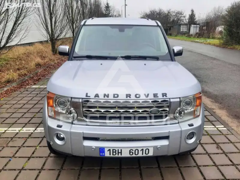 2009 Land Rover Discovery