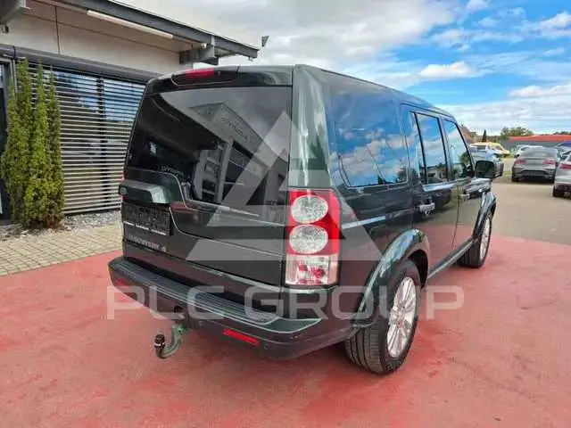 2009 Land Rover Discovery