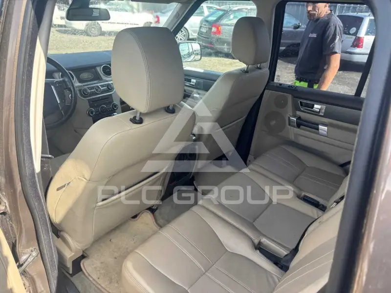 2009 Land Rover Discovery