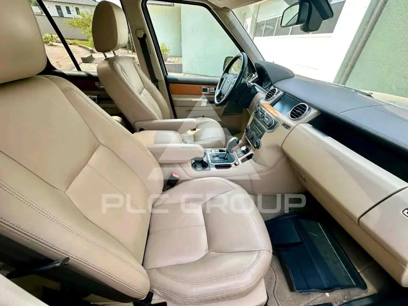 2009 Land Rover Discovery