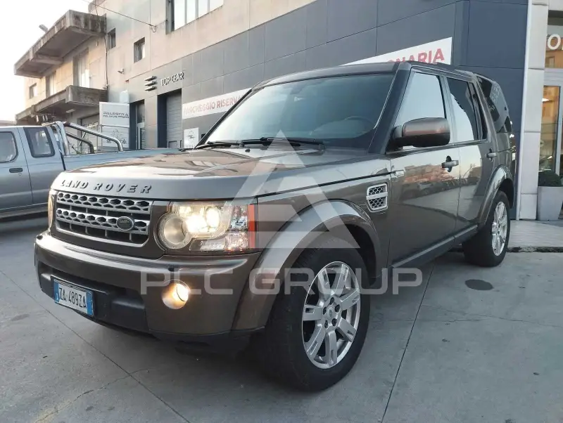 2009 Land Rover Discovery