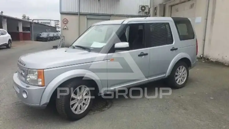 2009 Land Rover Discovery