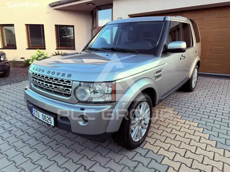2009 Land Rover Discovery