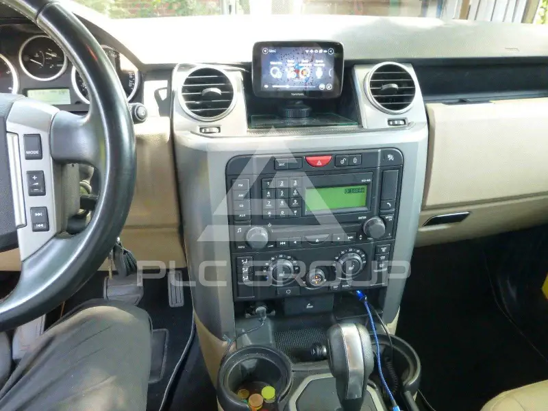 2009 Land Rover Discovery