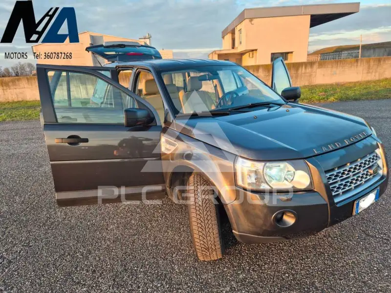 2009 Land Rover Freelander