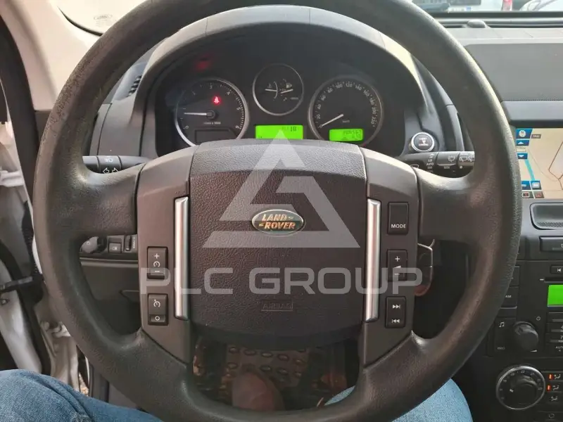 2009 Land Rover Freelander