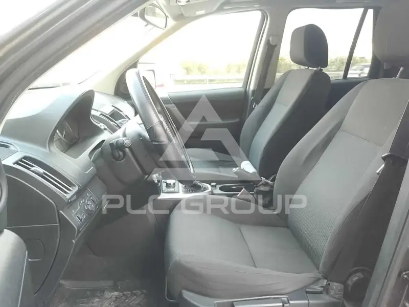 2009 Land Rover Freelander