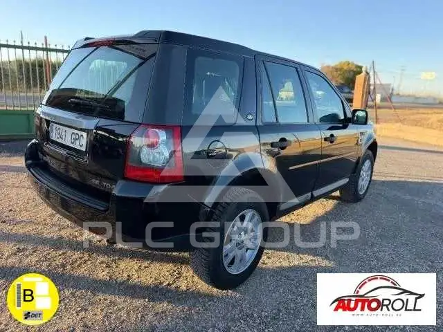 2009 Land Rover Freelander