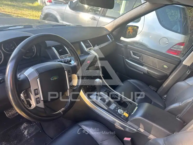 2009 Land Rover Range Rover