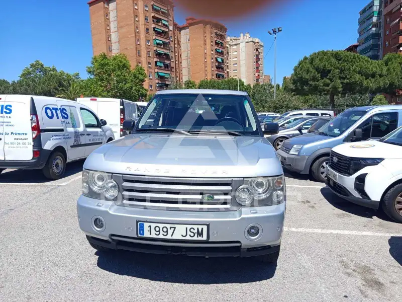 2009 Land Rover Range Rover