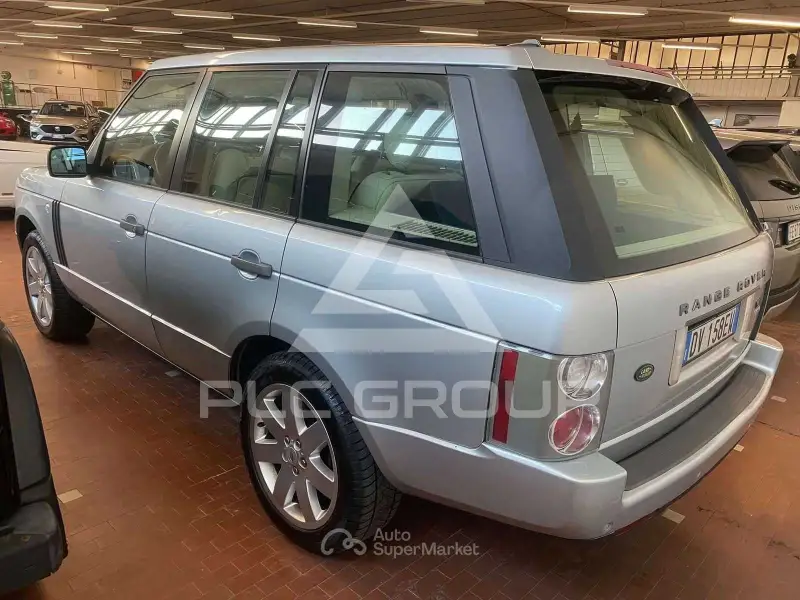 2009 Land Rover Range Rover